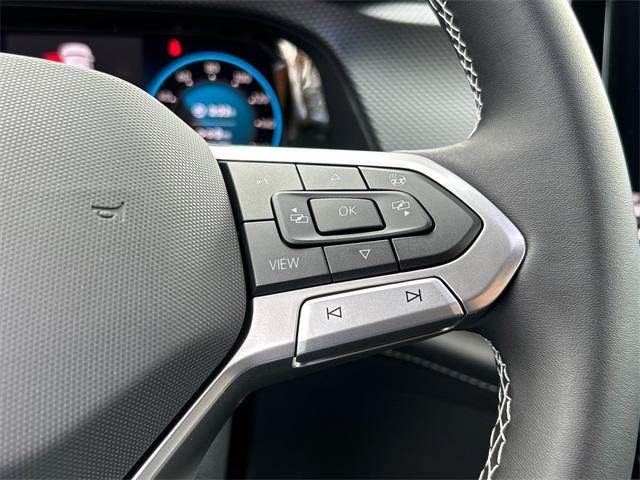 new 2026 Volkswagen Atlas Cross Sport car, priced at $51,317