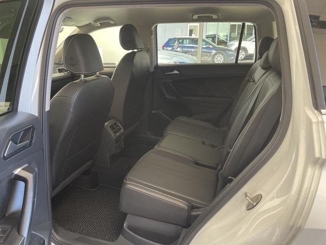 used 2024 Volkswagen Tiguan car, priced at $24,499