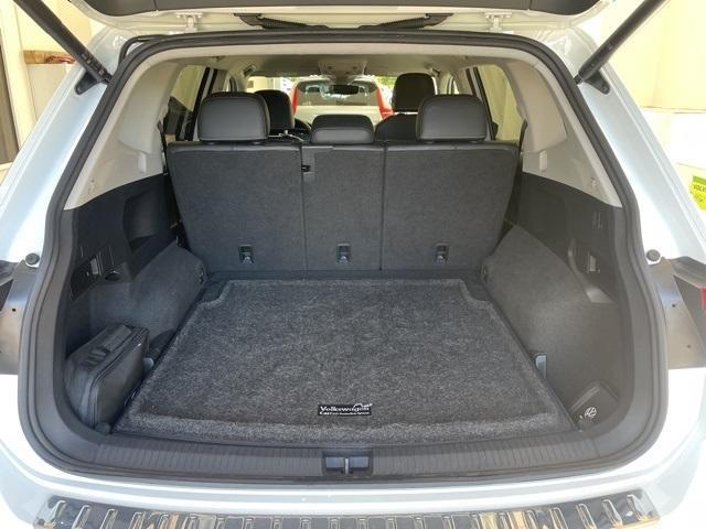 used 2024 Volkswagen Tiguan car, priced at $24,499