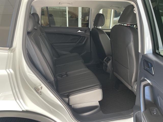 used 2024 Volkswagen Tiguan car, priced at $24,499