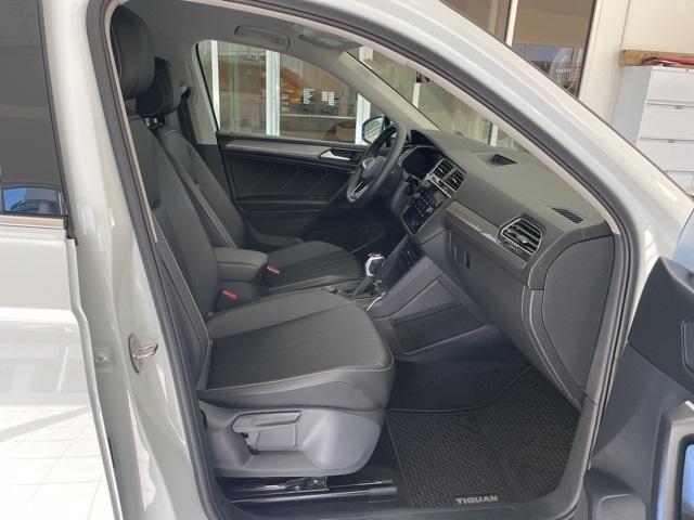 used 2024 Volkswagen Tiguan car, priced at $24,499