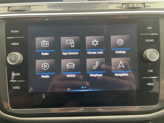 used 2024 Volkswagen Tiguan car, priced at $24,499
