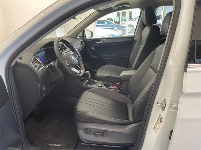 used 2024 Volkswagen Tiguan car, priced at $24,499