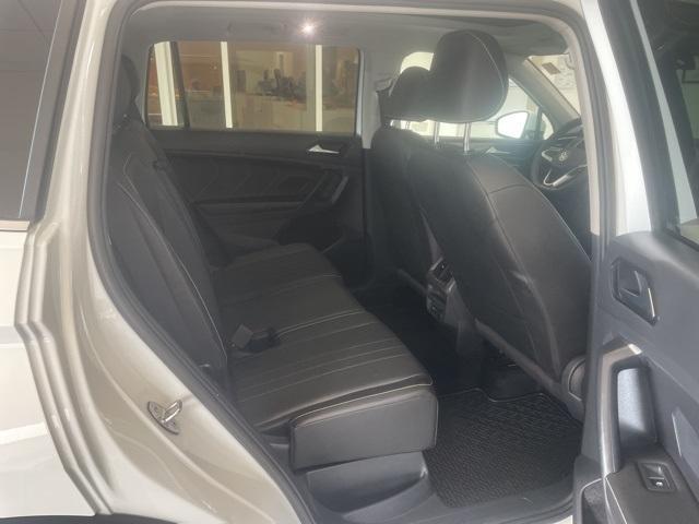 used 2022 Volkswagen Tiguan car, priced at $24,276