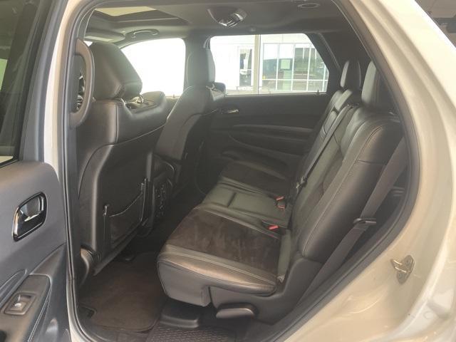 used 2022 Dodge Durango car, priced at $29,493