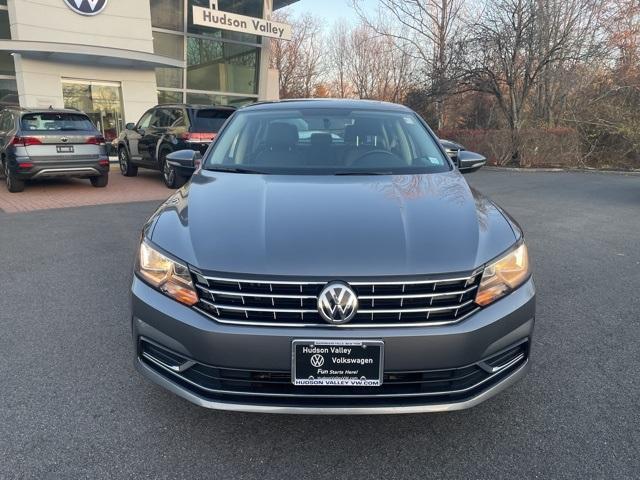 used 2018 Volkswagen Passat car, priced at $13,899