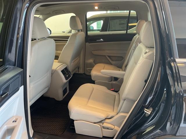 used 2019 Volkswagen Atlas car, priced at $25,898