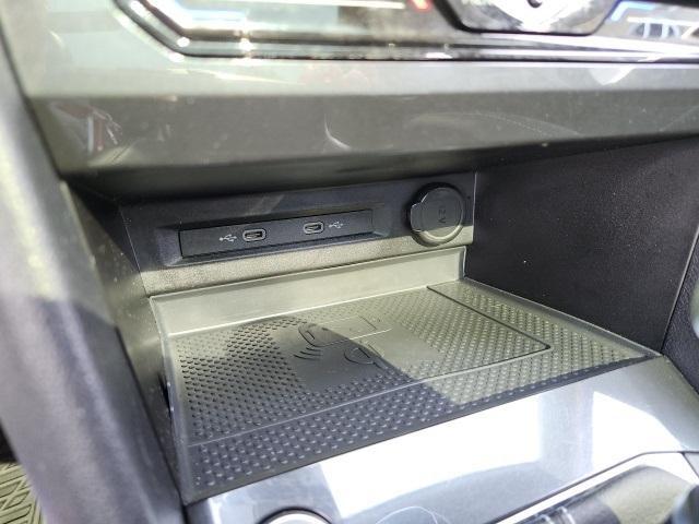 used 2022 Volkswagen Tiguan car, priced at $21,852