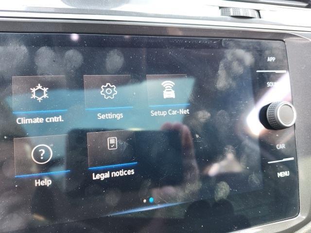 used 2022 Volkswagen Tiguan car, priced at $21,852