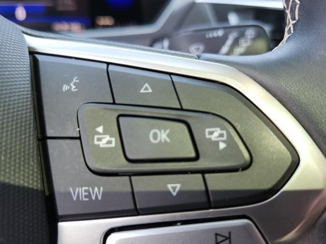 used 2022 Volkswagen Tiguan car, priced at $21,852