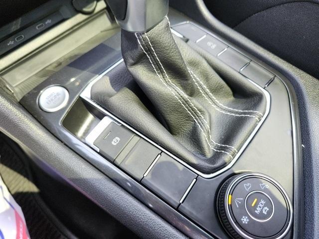 used 2022 Volkswagen Tiguan car, priced at $21,852