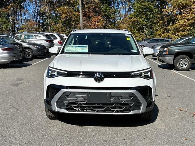 new 2025 Volkswagen Taos car, priced at $31,721
