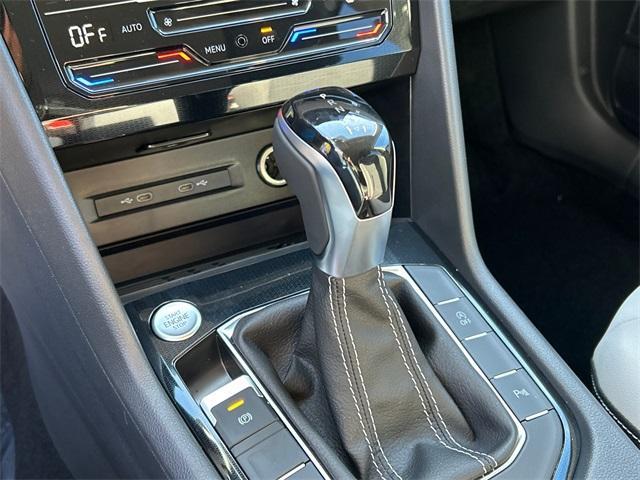 new 2025 Volkswagen Taos car, priced at $31,721