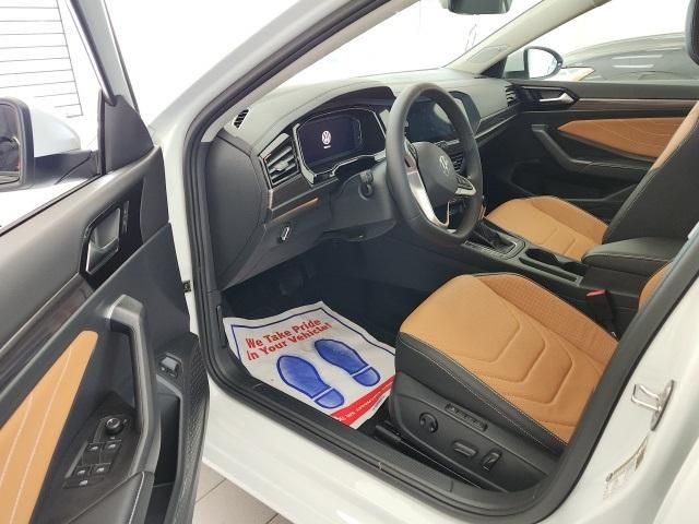 used 2024 Volkswagen Jetta car, priced at $28,499