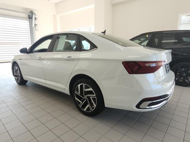 used 2024 Volkswagen Jetta car, priced at $28,499