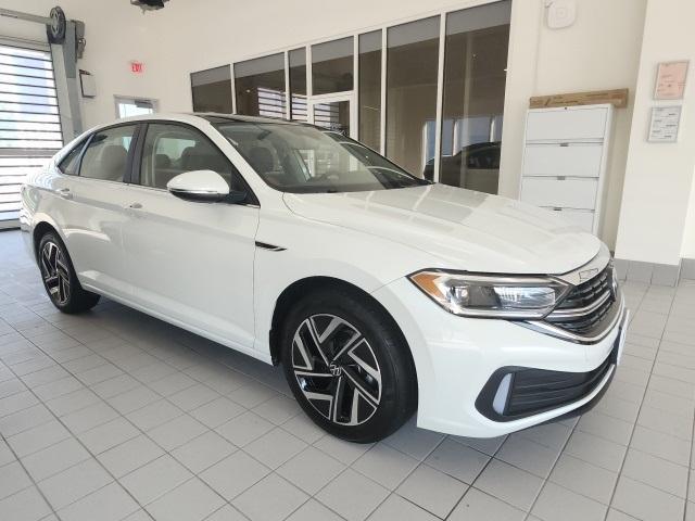 used 2024 Volkswagen Jetta car, priced at $28,499