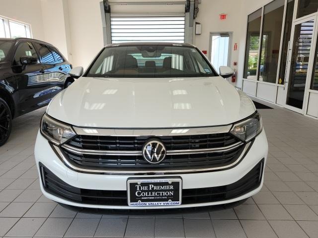 used 2024 Volkswagen Jetta car, priced at $28,499