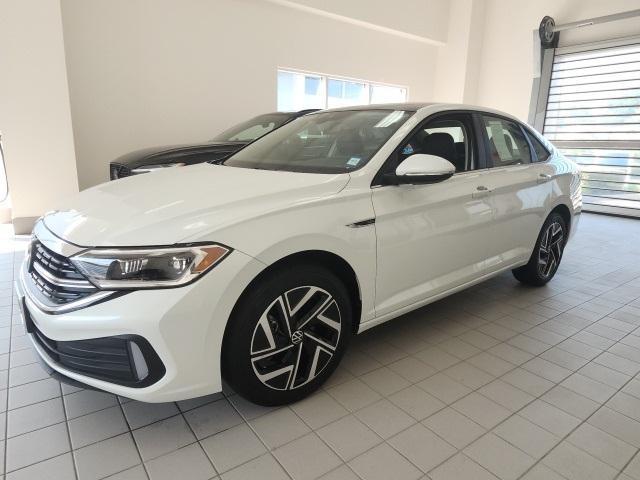 used 2024 Volkswagen Jetta car, priced at $28,499
