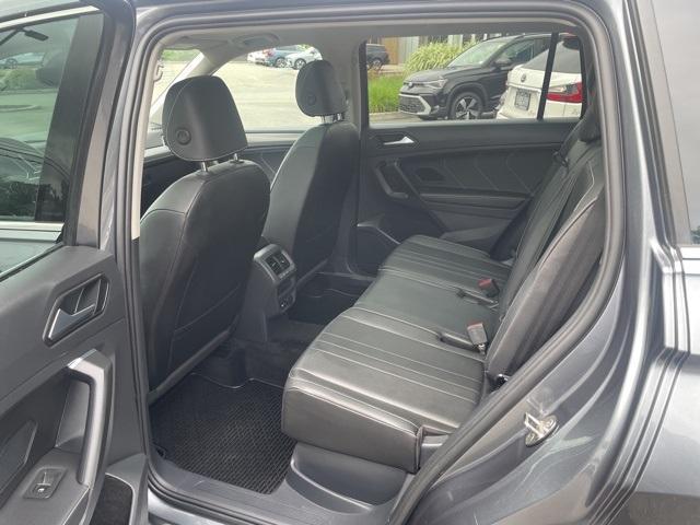 used 2022 Volkswagen Tiguan car, priced at $25,488