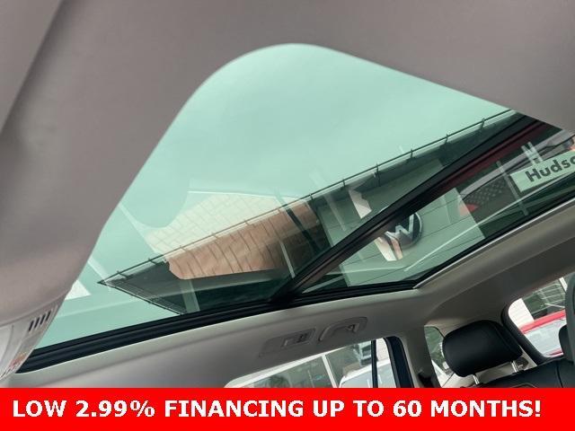used 2022 Volkswagen Tiguan car, priced at $25,488