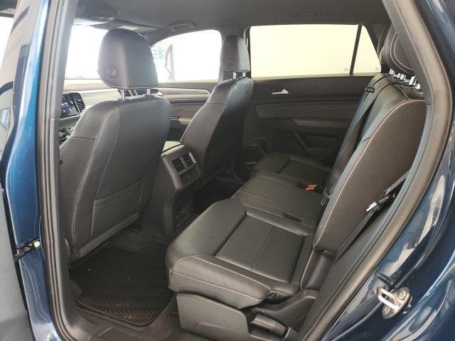 used 2022 Volkswagen Atlas Cross Sport car, priced at $25,460