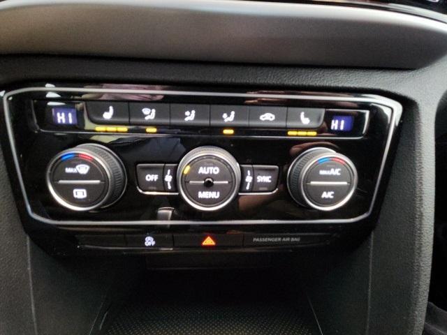 used 2022 Volkswagen Atlas Cross Sport car, priced at $25,460