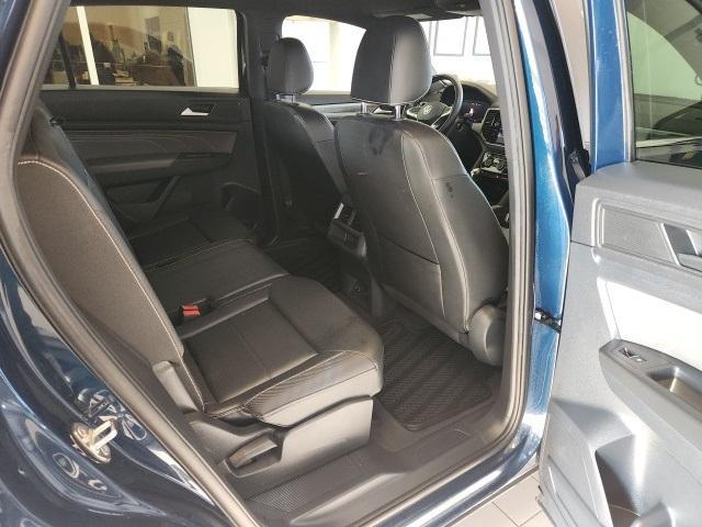 used 2022 Volkswagen Atlas Cross Sport car, priced at $25,460