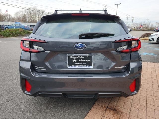 used 2024 Subaru Impreza car, priced at $23,084