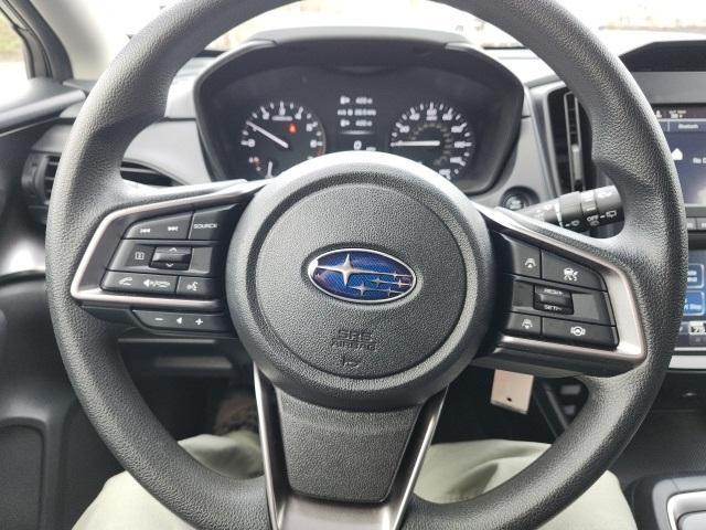 used 2024 Subaru Impreza car, priced at $23,084