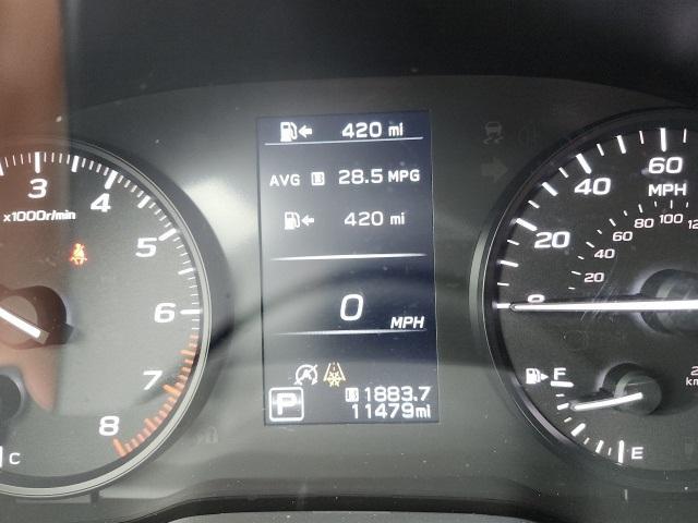 used 2024 Subaru Impreza car, priced at $23,084