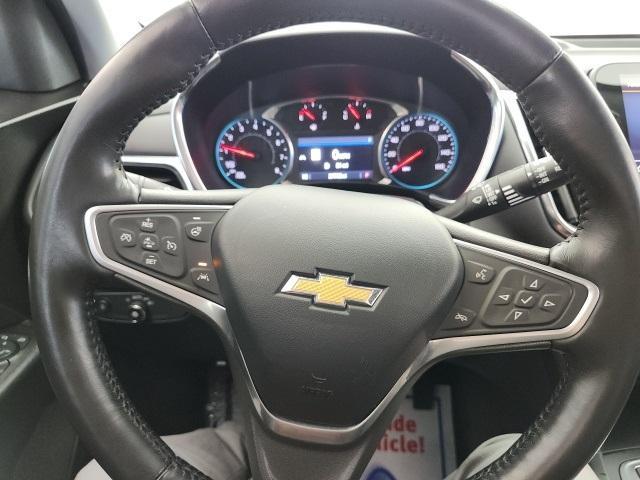 used 2022 Chevrolet Equinox car, priced at $21,672