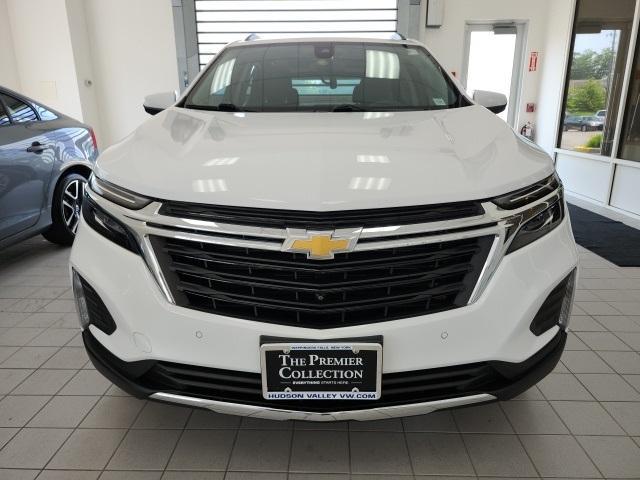 used 2022 Chevrolet Equinox car, priced at $21,672
