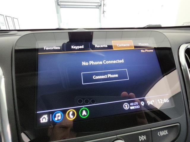 used 2022 Chevrolet Equinox car, priced at $21,672