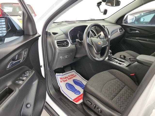 used 2022 Chevrolet Equinox car, priced at $21,672