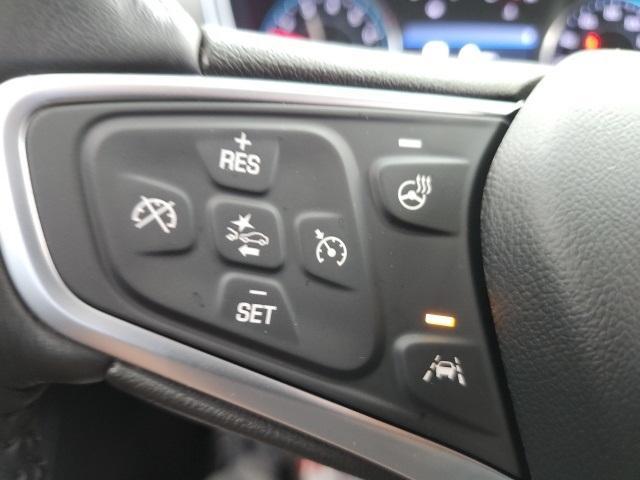 used 2022 Chevrolet Equinox car, priced at $21,672