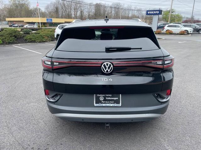 used 2021 Volkswagen ID.4 car, priced at $24,999