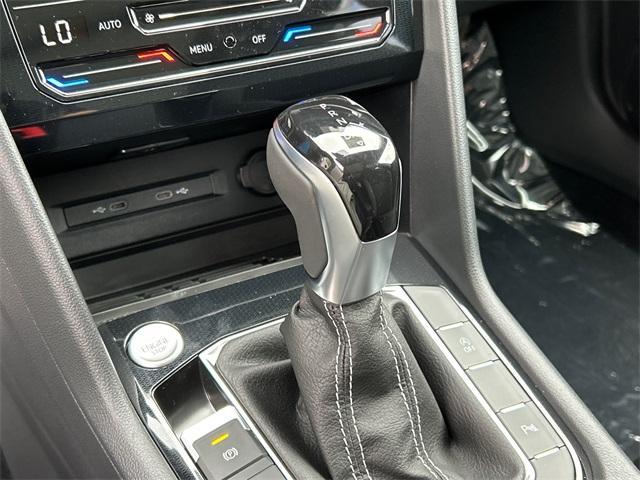 new 2025 Volkswagen Taos car, priced at $34,546
