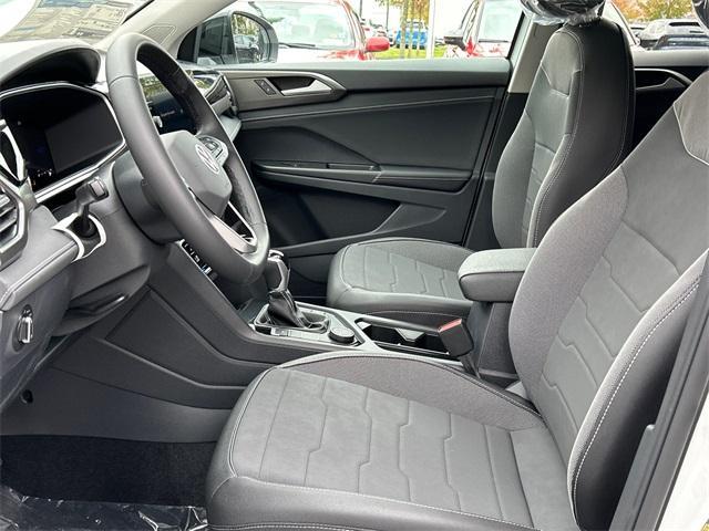new 2025 Volkswagen Taos car, priced at $34,546