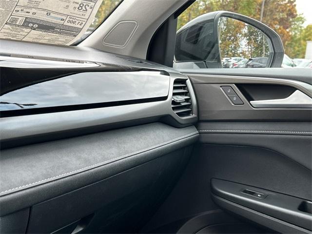 new 2025 Volkswagen Taos car, priced at $34,546