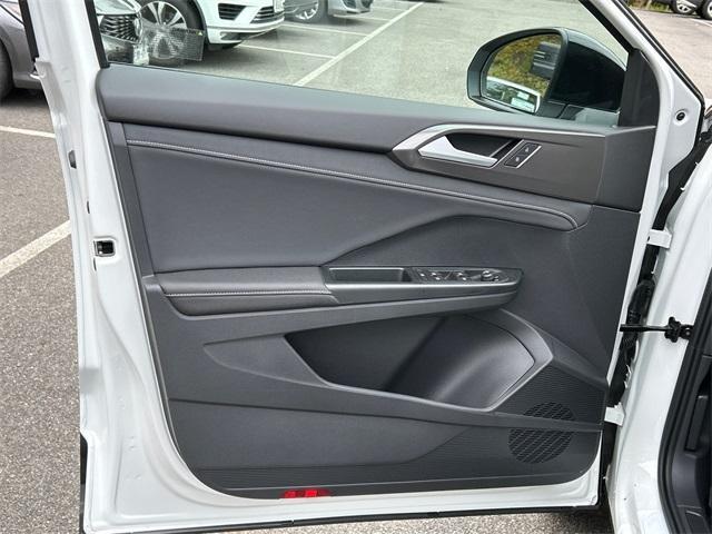 new 2025 Volkswagen Taos car, priced at $34,546