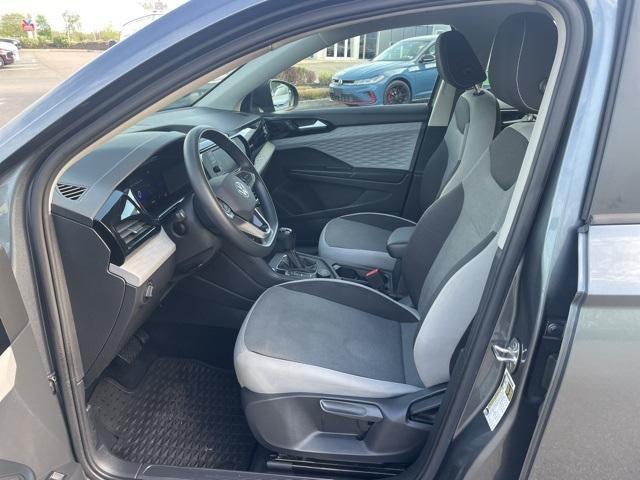 used 2022 Volkswagen Taos car, priced at $20,489