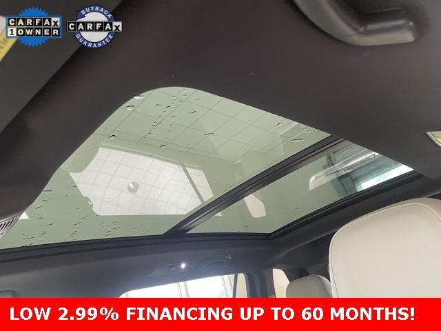 used 2021 Volkswagen Tiguan car, priced at $25,497
