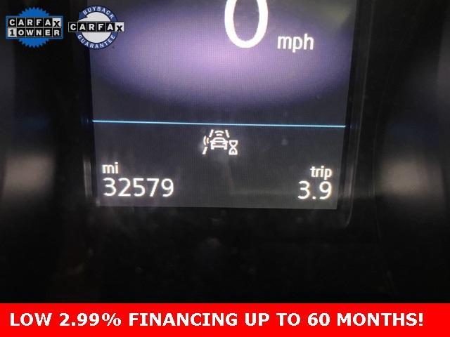 used 2021 Volkswagen Tiguan car, priced at $25,497