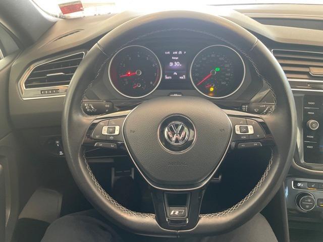 used 2021 Volkswagen Tiguan car, priced at $24,985