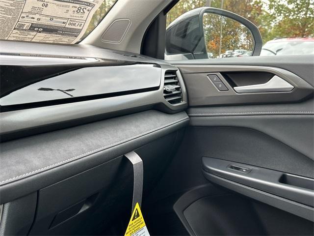 new 2025 Volkswagen Taos car, priced at $34,937