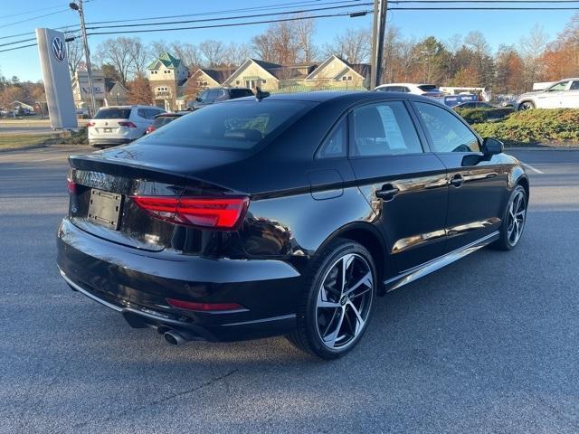 used 2020 Audi A3 car, priced at $22,499