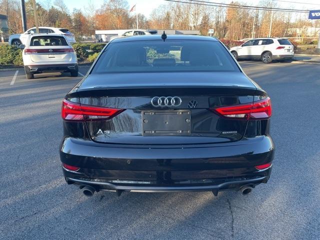 used 2020 Audi A3 car, priced at $22,499