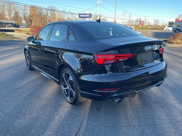 used 2020 Audi A3 car, priced at $22,499