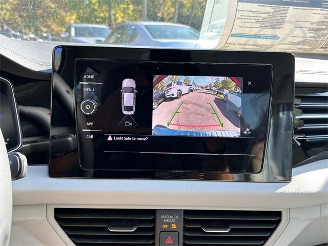 new 2025 Volkswagen Jetta car, priced at $25,640