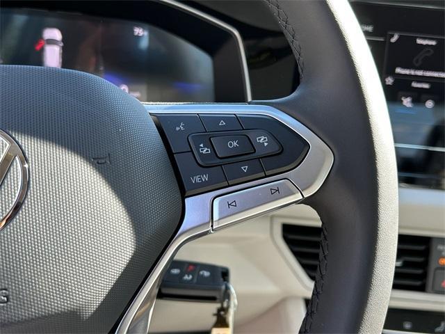 new 2025 Volkswagen Jetta car, priced at $25,640
